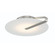 Nuvola LED Flush Mount in Satin Nickel (40|46844-026)