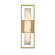 Blakley LED Wall Sconce in Matte Gold (40|46837-028)