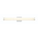 Stepridge LED Wall Mount in Chrome (40|46823-021)