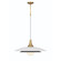 Welsh LED Pendant in Matte White (40|46785-015)