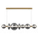 Atomo LED Chandelier in Gold (40|46772-048)