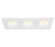 Midway LED Recessed Multiple in White (40|45382-017)
