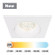 Midway LED Recessed Fixture in White (40|45370-014)