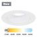 Midway LED Recessed Fixture in White (40|45361-012)