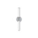 Tubo LED Bath Vanity in Polished Chrome (16|52502WTPC)
