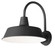 Pier M One Light Wall Sconce in Black (16|35018BK)