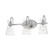 Ava Three Light Bath Vanity in Polished Chrome (16|12483CLPC)