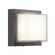 SYVANA LED Wall Sconce in Grey (423|S11441GY)