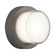 Syvana LED Wall Sconce in Grey (423|S11401GY)