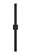 Zayden LED Wall Sconce in Matte Black (423|S07948MB)