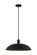 Farmley One Light Pendant in Matte Black (423|C81911MB)