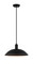 FARMLEY One Light Pendant in Matte Black (423|C81901MB)