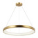 MAVERICK LED Pendant in Brushed Gold (423|C32732BG)