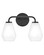 Gio LED Vanity in Black (531|85502BK)