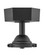 Facet Downrod Kit in Matte Black (13|99058FMB)
