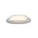 Bubble LED Flush Mount in White (86|E51021-10WT)