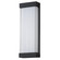 Acropolis LED Outdoor Wall Sconce in Black (86|E30234-122BK)