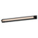 Doric LED Bath Sconce in Black (86|E23484-144BK)