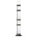Syndicate LED Floor Lamp in Black (86|E21389-18BK)