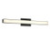 Sconce LED Bath Vanity in Brushed Nickel (7|513-84-L)