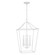 Grady Four Light Pendant in Textured White (65|550641XW)