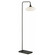 Solfeggio One Light Floor Lamp in Oil Rubbed Bronze/Opaque White (142|8000-0131)