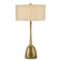 Cheenee One Light Table Lamp in Antique Brass (142|6000-0861)