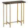 Flying Collection Side Table in Natural/Gold (142|4000-0172)