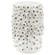 Barnacle Accent Table in Antique White (142|2000-0033)