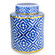 Jar in Blue/White (142|1200-0752)