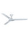 Lucci 56'' Ceiling Fan in White (457|21321501)