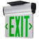 LED Exit Sign in Clear (72|67-112)