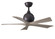 Irene-5 42'' Ceiling Fan in Textured Bronze (101|IR5-TB-GA-42)