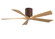 Irene-5H 52'' Ceiling Fan in Walnut Tone (101|IR5H-WN-LM-52)