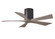 Irene-5H 42'' Ceiling Fan in Textured Bronze (101|IR5H-TB-GA-42)