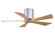 Irene-5H 42'' Ceiling Fan in Brushed Nickel (101|IR5H-BN-LM-42)