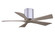 Irene-5H 42''Ceiling Fan in Brushed Nickel (101|IR5H-BN-GA-42) Irene-5H 42''Ceiling Fan in Brushed Nickel (101|IR5H-BN-GA-42)