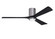 Irene-3HLK 60'' Ceiling Fan in Brushed Pewter (101|IR3HLK-BP-BK-60)