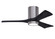 Irene-3HLK 42'' Ceiling Fan in Brushed Pewter (101|IR3HLK-BP-BK-42)