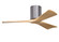 Irene-3H 42'' Ceiling Fan in Brushed Pewter (101|IR3H-BP-LM-42)