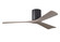 Irene-3H 52'' Ceiling Fan in Matte Black (101|IR3H-BK-GA-52)