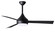 Donaire 52'' Ceiling Fan in Matte Black (101|DA-BK-BK)