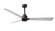 Alessandra 56'' Ceiling Fan in Textured Bronze (101|AK-TB-BW-56)