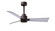 Alessandra 42'' Ceiling Fan in Textured Bronze (101|AK-TB-BN-42)