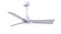 Alessandra - LK 42'' Ceiling Fan in Matte White (101|AKLK-MWH-BN-42)