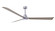 Alessandra - LK 72'' Ceiling Fan in Brushed Nickel (101|AKLK-BN-GA-72)