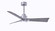 Alessandra - LK 42'' Ceiling Fan in Brushed Nickel (101|AKLK-BN-BW-42)