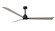 Alessandra - LK 72'' Ceiling Fan in Matte Black (101|AKLK-BK-GA-72)