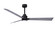 Alessandra - LK 56'' Ceiling Fan in Matte Black (101|AKLK-BK-BW-56)