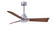 Alessandra 42'' Ceiling Fan in Brushed Nickel (101|AK-BN-WN-42)